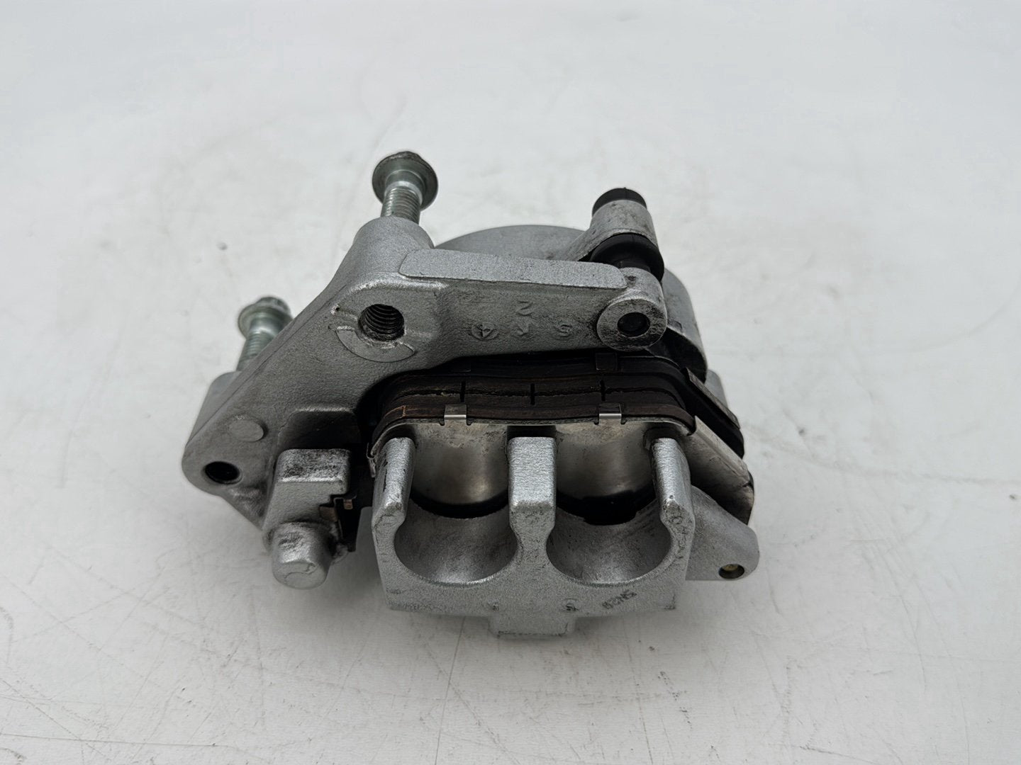 2006 Harley Sportster XL883C 883 Custom OEM Front Left 1 Brake Caliper