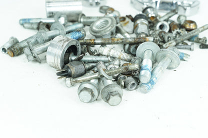 2007 - 2016 Harley-Davidson Dyna Super Glide Custom Hardware Bolts Nuts & Brackets