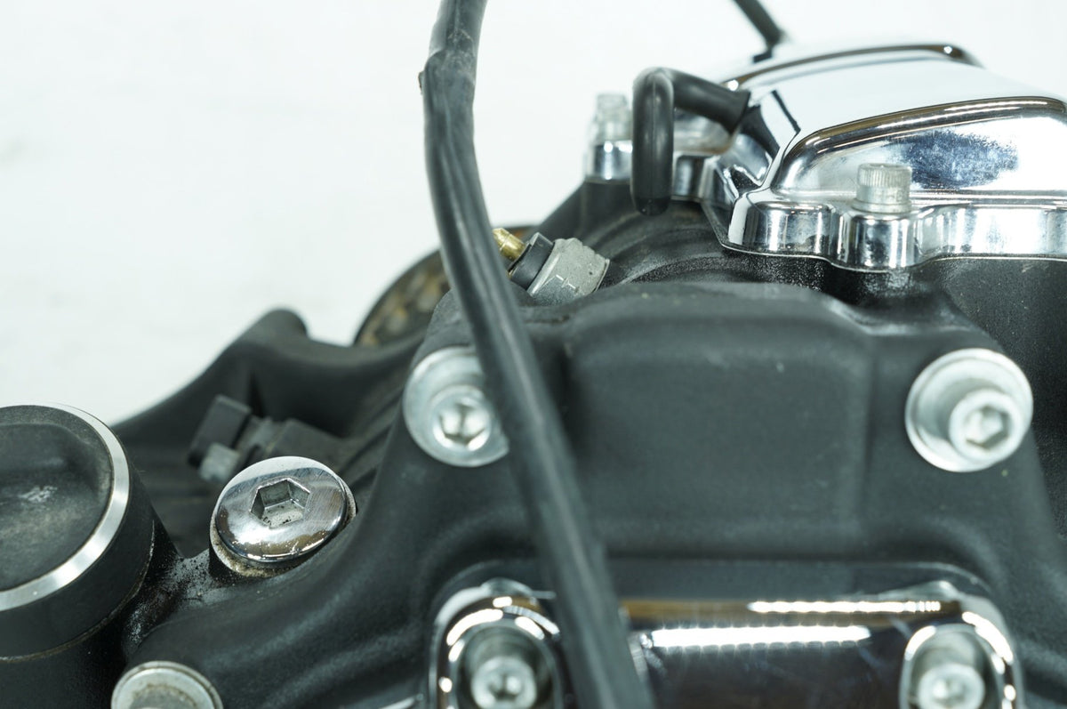 2013 Harley Touring FLHTP Electra Police OEM 6 Speed Transmission Gearbox