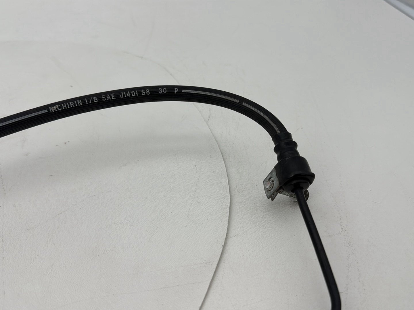 2004 - 2013 Harley-Davidson Sportster 883 Custom Front Brake Hose Line Pipe   45449-04A