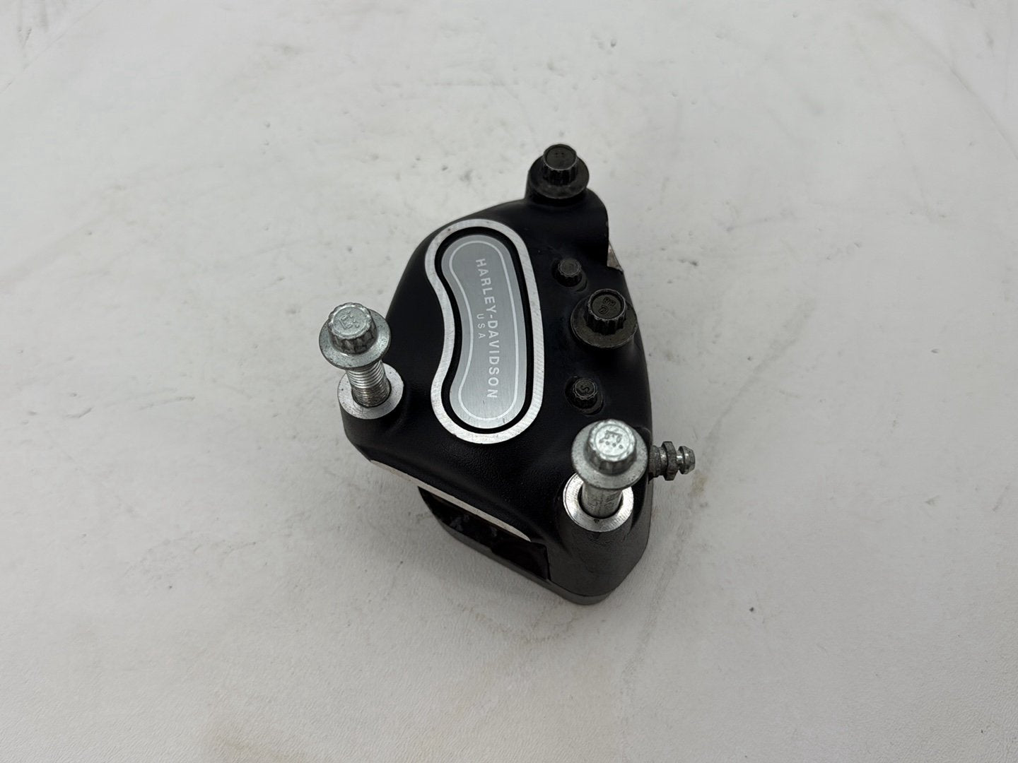 2007 Harley Street Glide Touring FLHX OEM Front Right 1 Brake Caliper