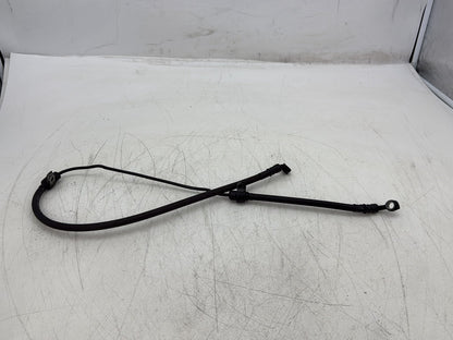 2004 Harley Sportster XL883C 883 Custom OEM Front Brake Hose Line Pipe