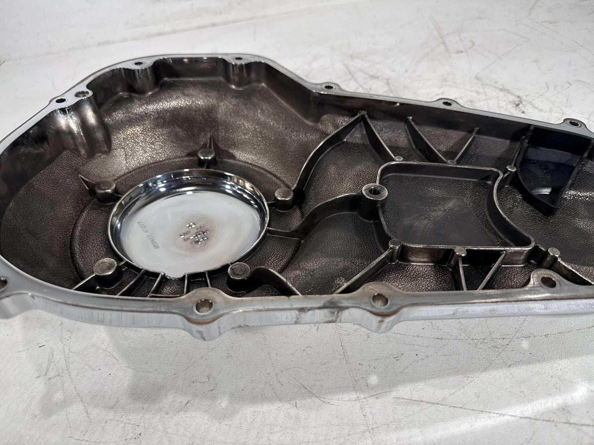 2012 Harley Electra Glide Touring Ultra OEM Outer Primary Clutch Cover