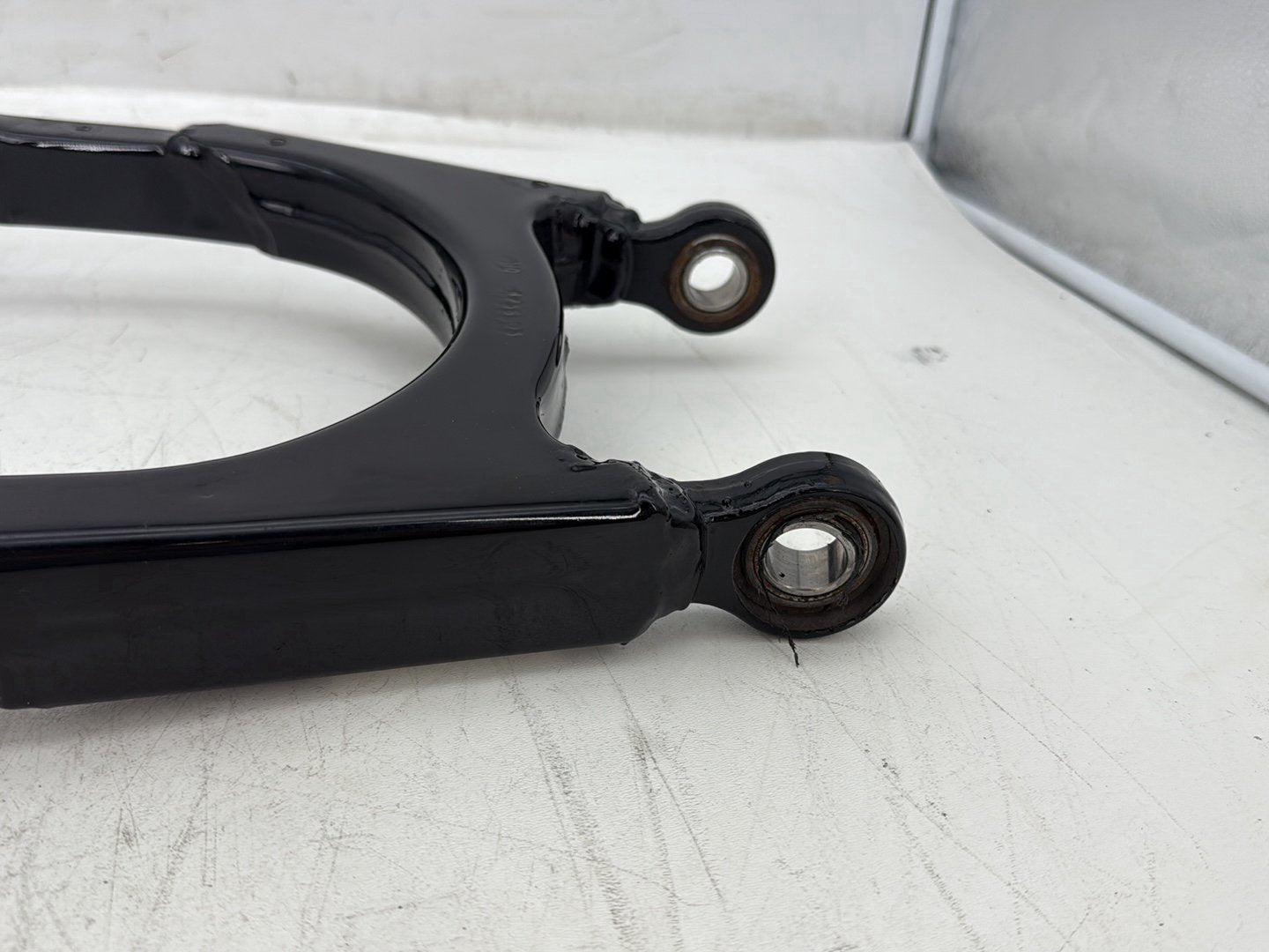 2013 Harley Forty-Eight Sportster 1200X OEM Rear Fork Swingarm Swing Arm