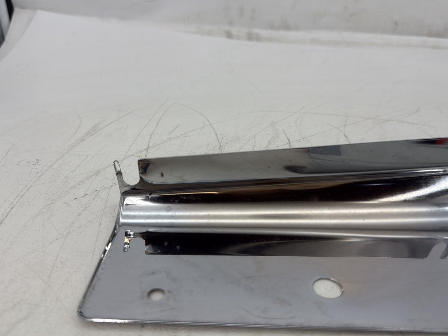 2006 Harley Softail FLSTCI Heritage Classic OEM Front Left & Right Fork Side Covers