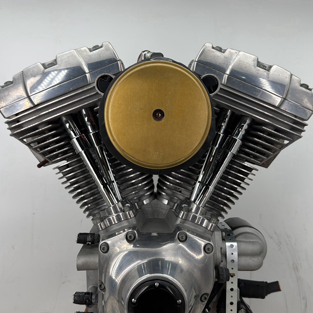 2004 Harley Dyna Super Glide FXDI OEM EFI Twin Cam 88 Engine Motor 22K