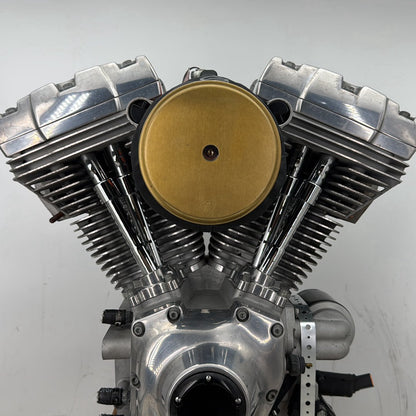 2004 Harley Dyna Super Glide FXDI OEM EFI Twin Cam 88 Engine Motor 22K