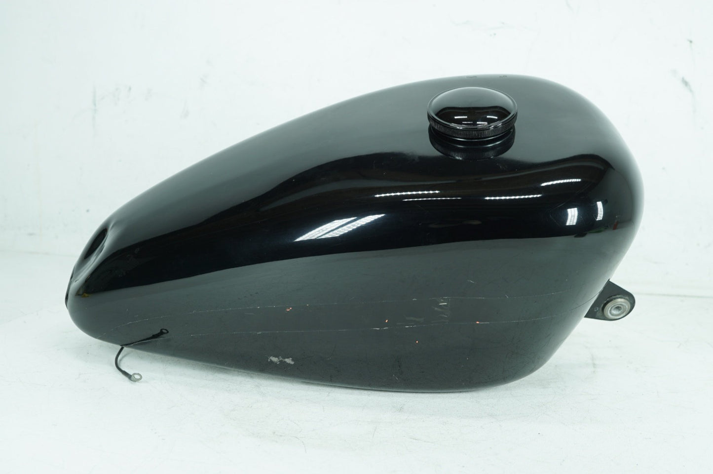 1991 - 2003 Harley-Davidson Sportster Custom Gas Gasoline Fuel Tank Reservoir  61348-03