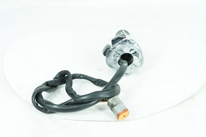1999 - 2006 Harley-Davidson Softail Fat Boy Left Turn Signal Headlight Switches Controls  	71685-06A