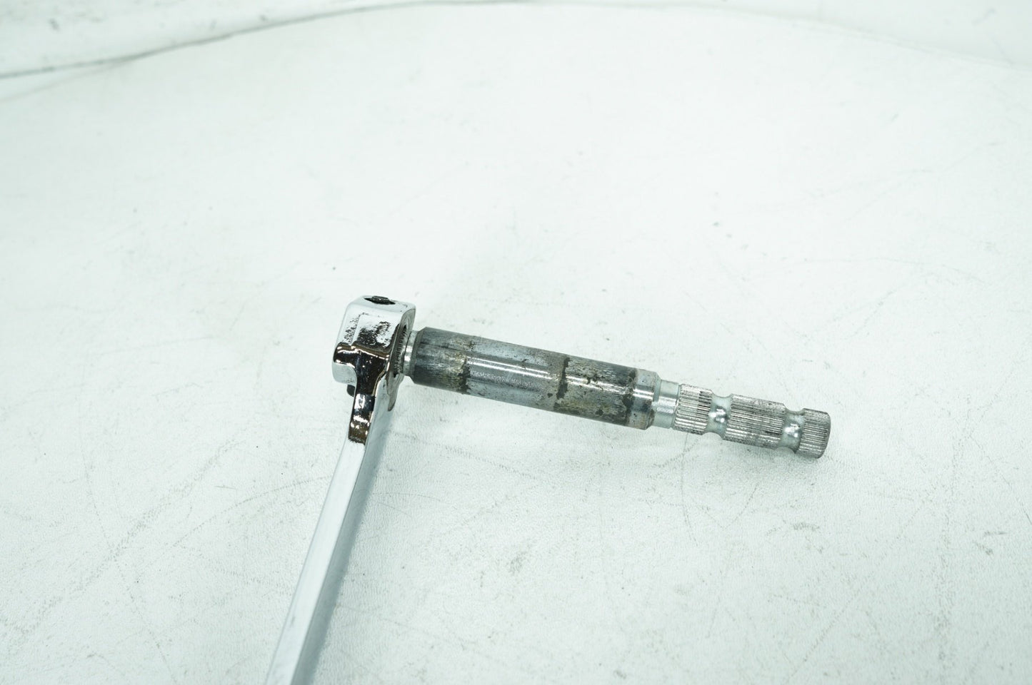 2008 - 2013 Harley-Davidson Touring Electra Police Gear Shifter Lever w/ Rod linkage 33413-06A