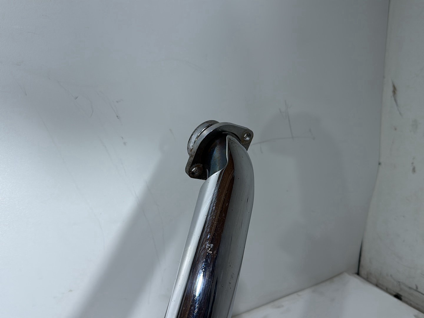 2002 Harley Dyna FXD Super Glide OEM Exhaust Header Muffler Pipes Screamin Eagle