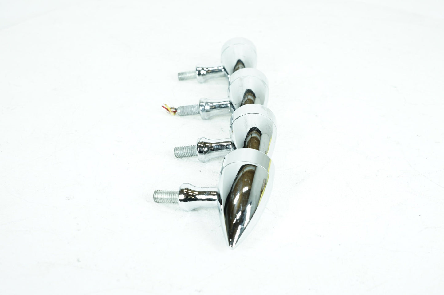 1986 - 2003 Harley-Davidson Sportster  Front Left Right Turn Signal Indicators B0CHR7GZMJ