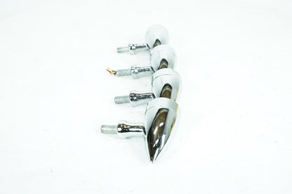 1986 - 2003 Harley-Davidson Sportster  Front Left Right Turn Signal Indicators B0CHR7GZMJ