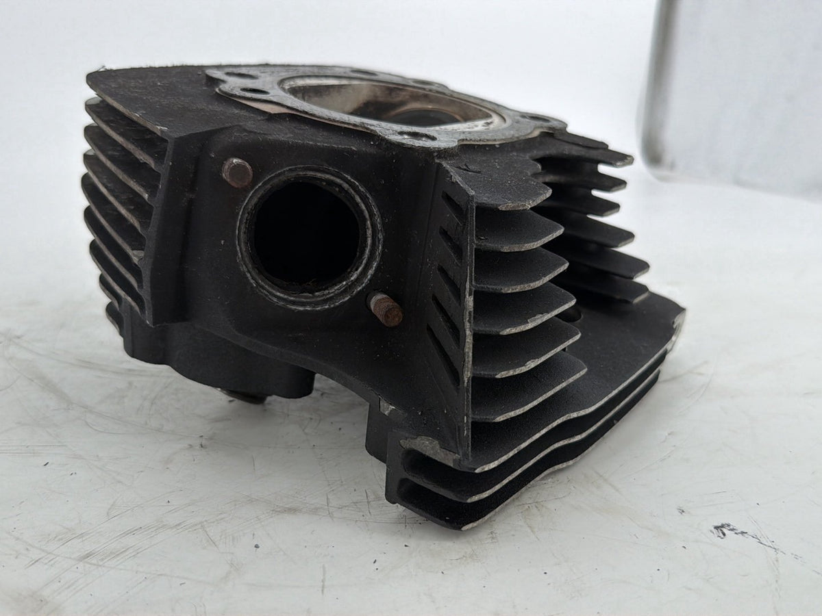 2006 Harley Touring Electra Glide Classic Front Twin Cam Engine Cylinder Head