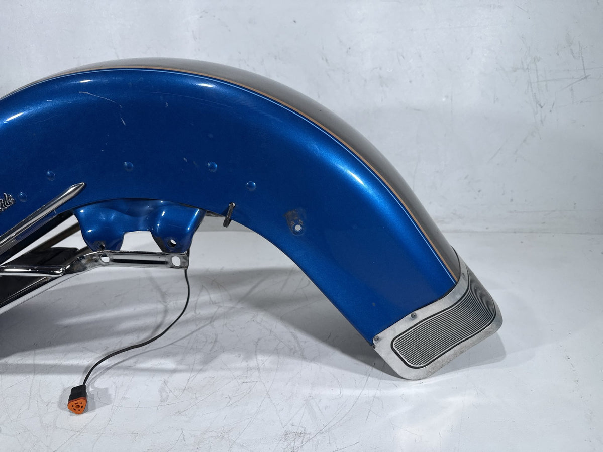 1996 Harley Electra Glide Touring Ultra OEM Front Wheel Fender Shell Panel