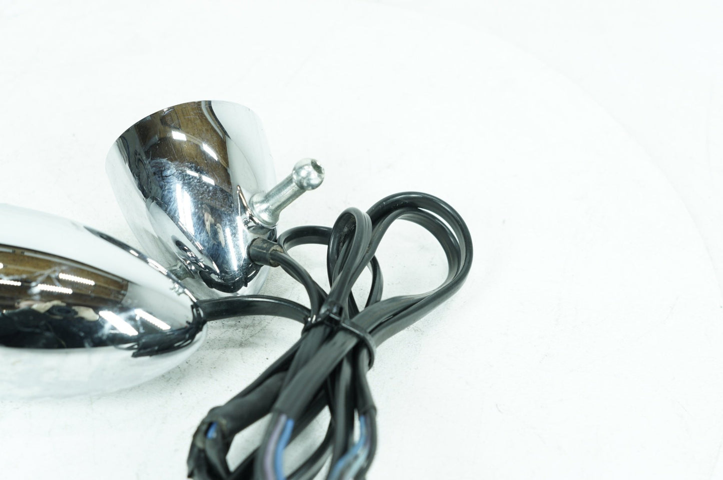 2004 - 2013 Harley-Davidson Sportster Custom Front Left Right Turn Signal Indicators 68972-00