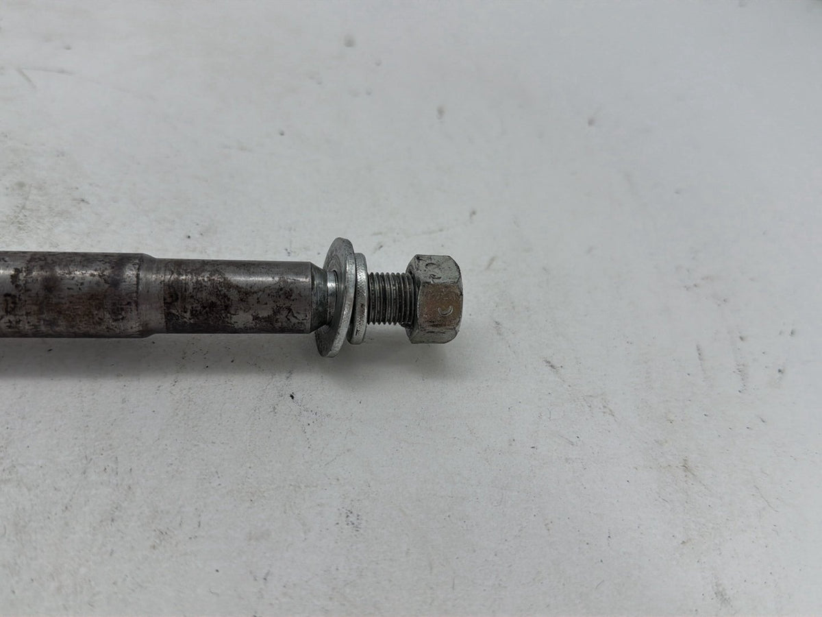 1992 Harley Electra Glide Touring Classic OEM Front Wheel Axle Bolt Shaft