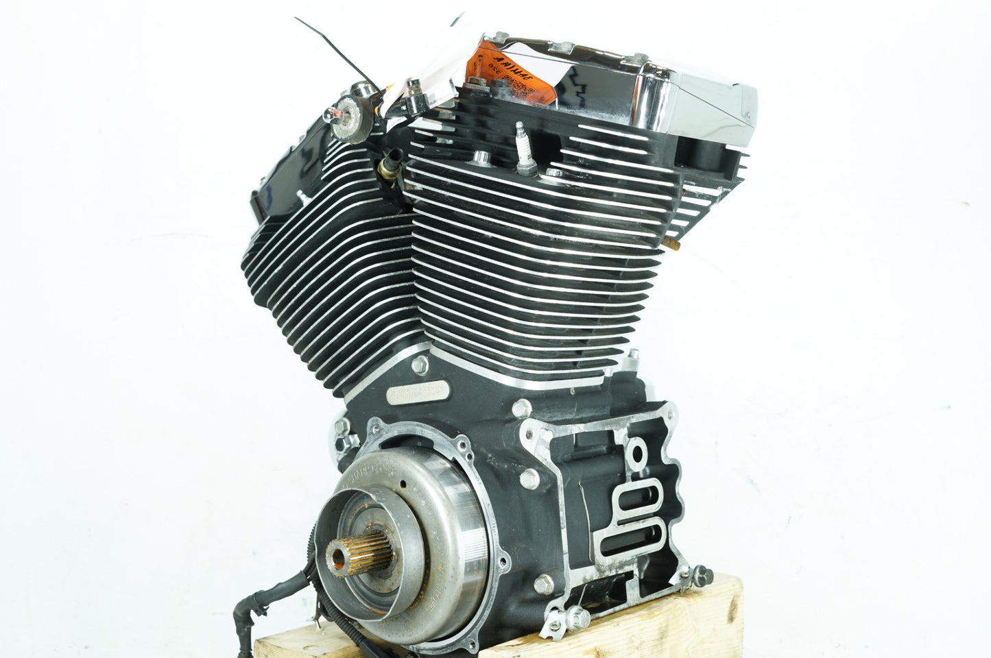 2007 - 2012 Harley-Davidson Touring Street Glide EFI Twin Cam 96 Engine Motor 19261-09