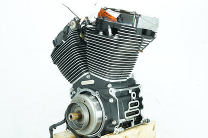 2007 - 2012 Harley-Davidson Touring Street Glide EFI Twin Cam 96 Engine Motor 19261-09