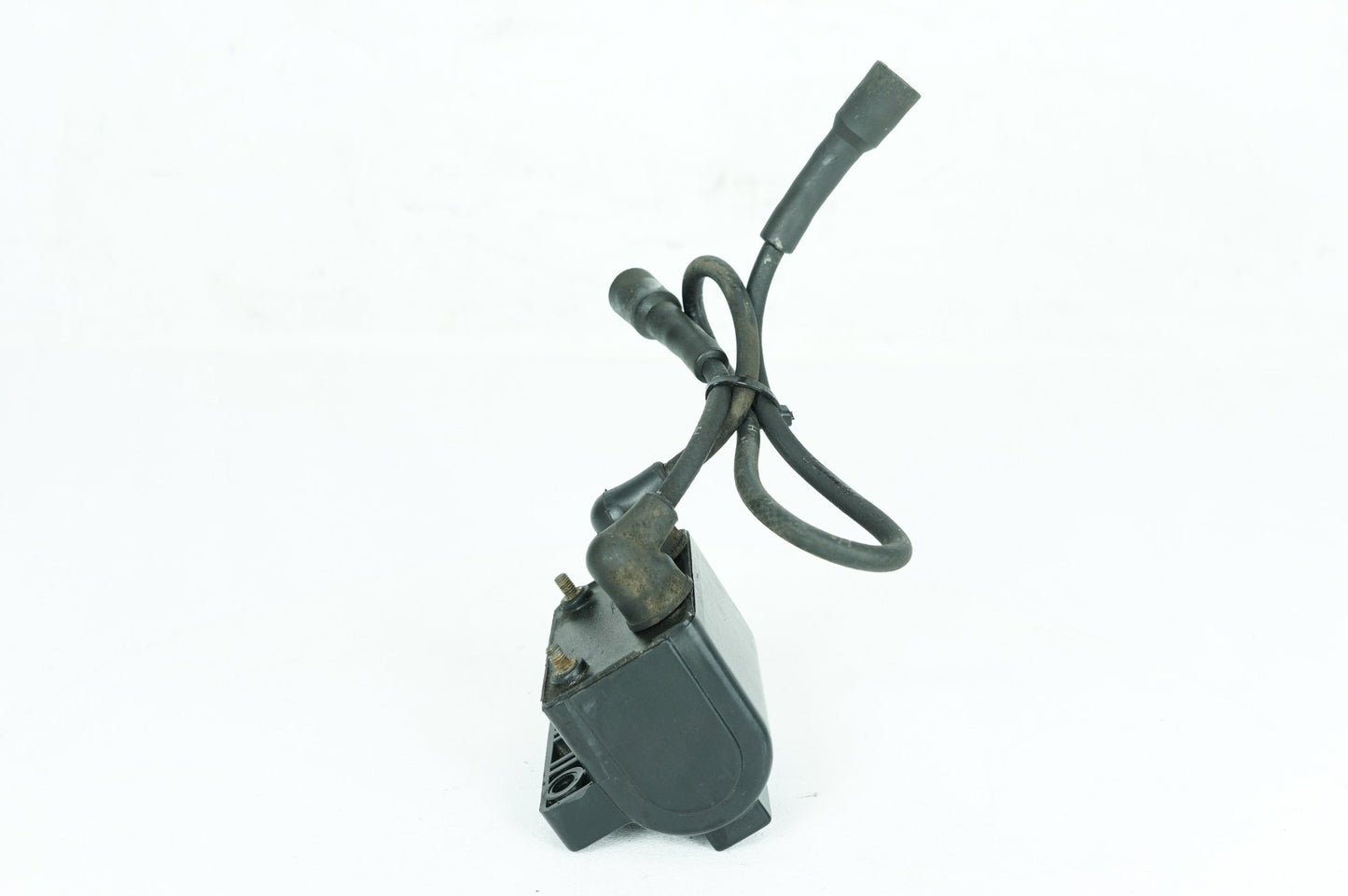 1984 - 1998 Harley-Davidson Touring Electra Glide Classic Ignition Coil Spark Plugs Cable 31614-83A