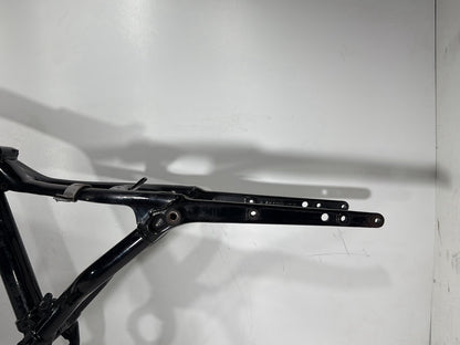2005 Harley Sportster XL883C 883 Custom OEM Body Main Frame Chassis SLVG
