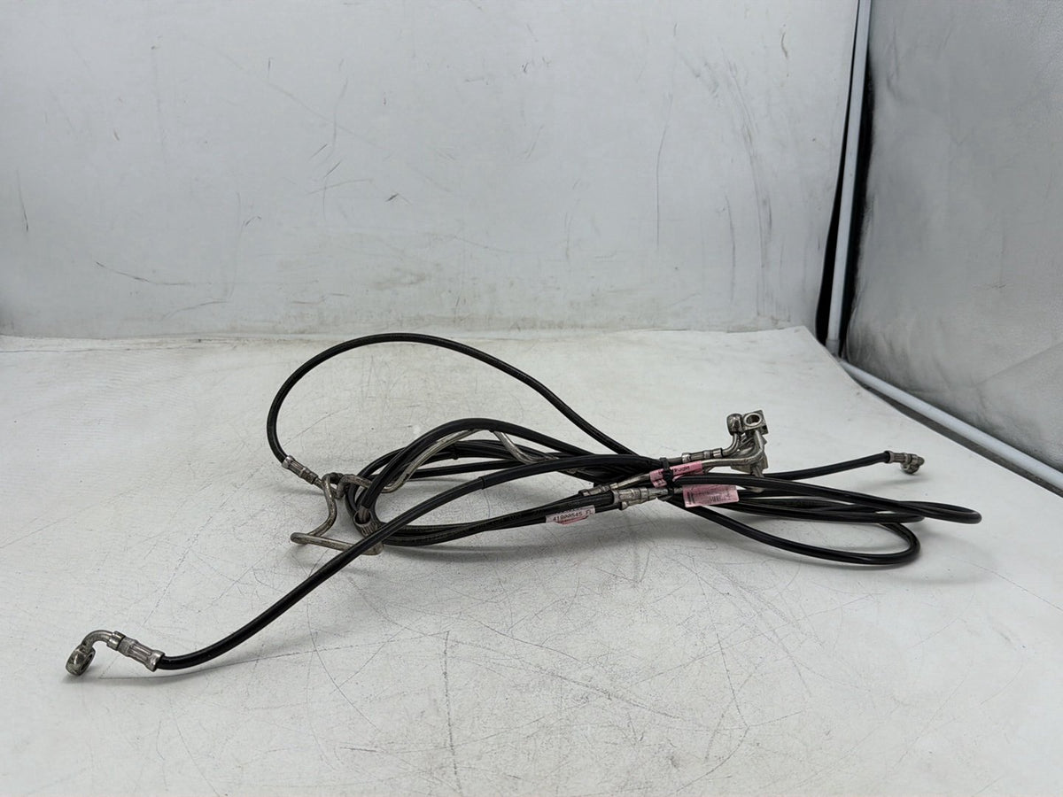 2018 Harley Road Glide Touring FLTRXS OEM Front Brake Hose Line Pipe ABS