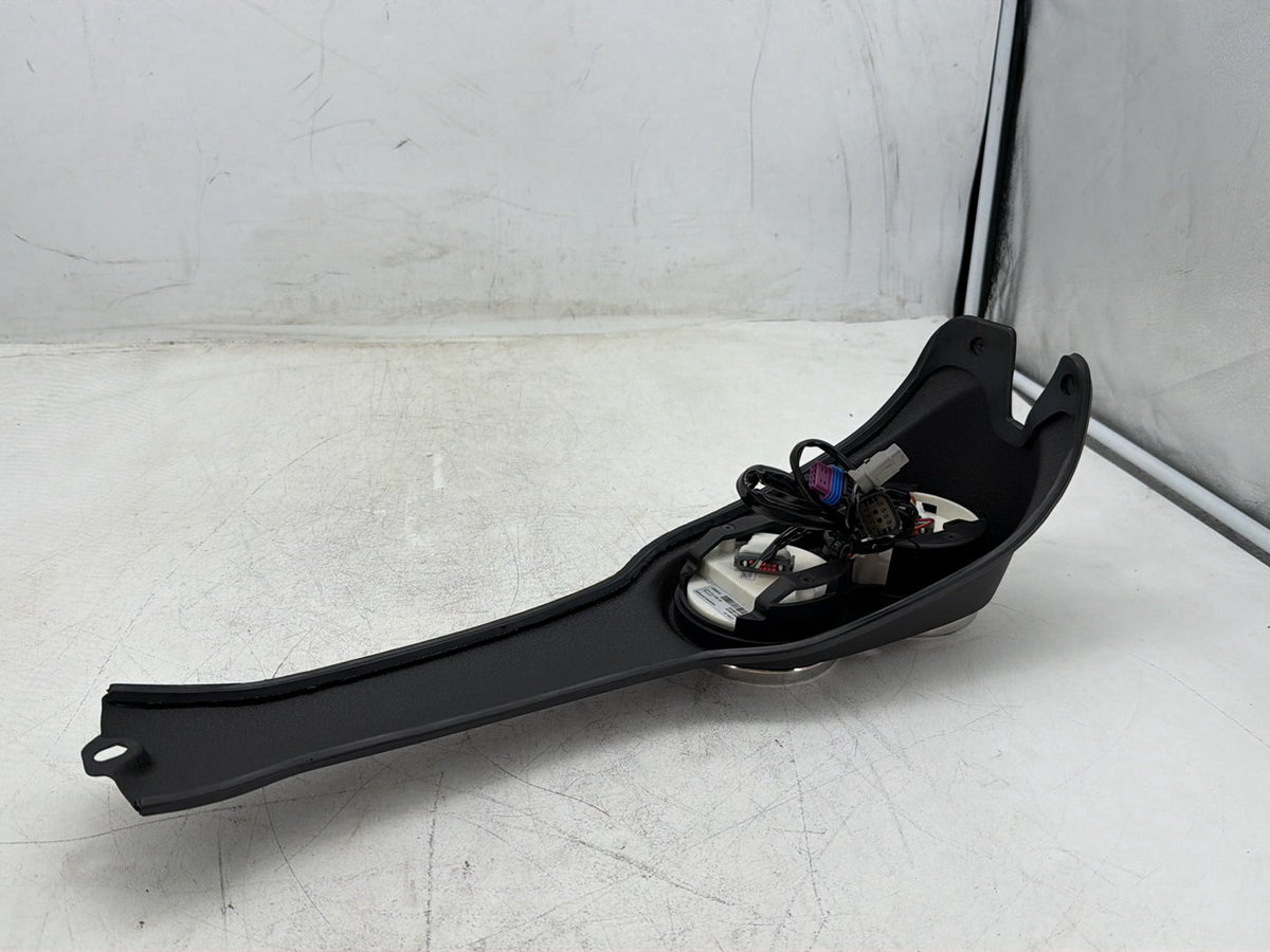 2014 Harley Dyna Low Rider OEM Fuel Tank Dash Console Tachometer Speedometer 22K