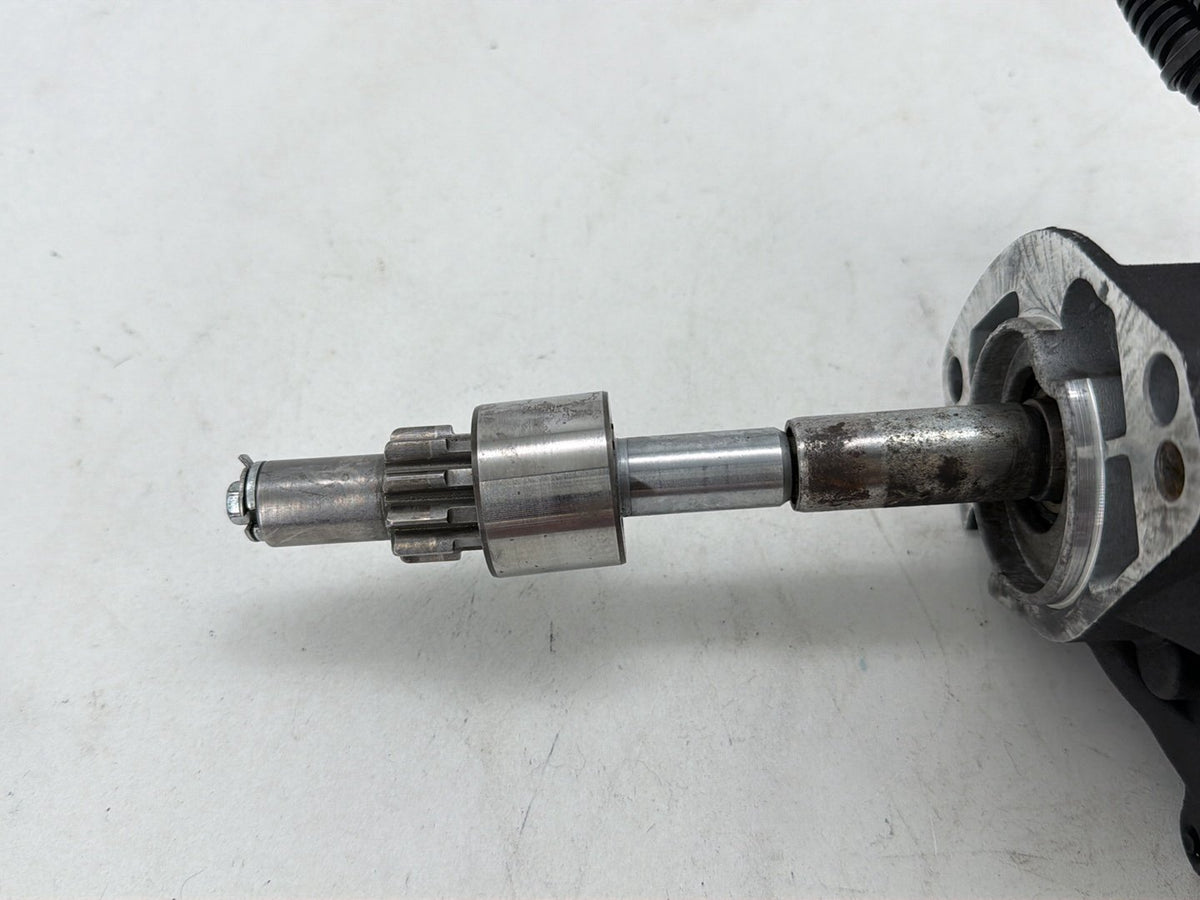 2004 Harley Heritage Softail Classic FLSTCI OEM Engine Starter Motor 31553-94B