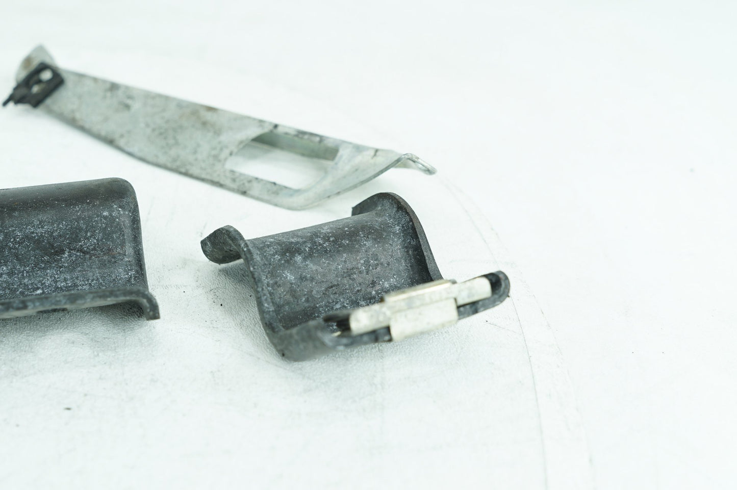 2007 - 2011 Harley-Davidson Touring Street Glide Hardware Bolts Nuts & Brackets