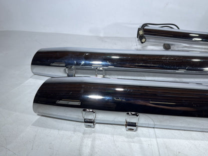 2007 - 2016 Harley-Davidson Touring Electra Glide Ultra Exhaust Header Pipes Muffler 66855-10