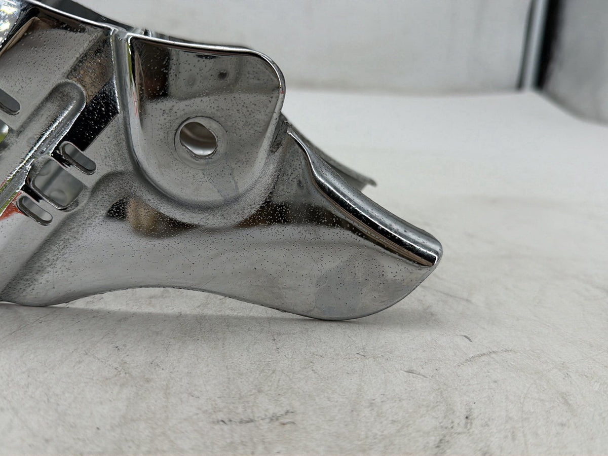 2001 Harley Electra Glide Touring Boomerang Frame Covers Trim Panel Kuryakyn
