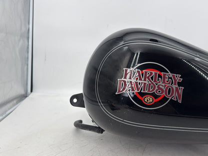 2004 Harley Touring FLHT Electra Glide OEM Fuel Gas Tank Gasoline Reservoir