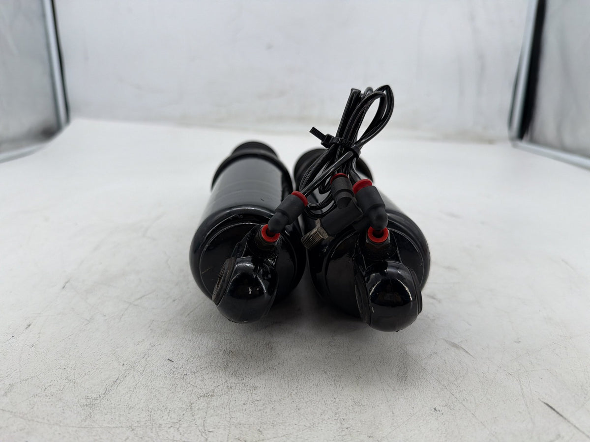 2014 Harley Electra Glide Touring Ultra OEM Rear Left Right Shock Absorbers 13"