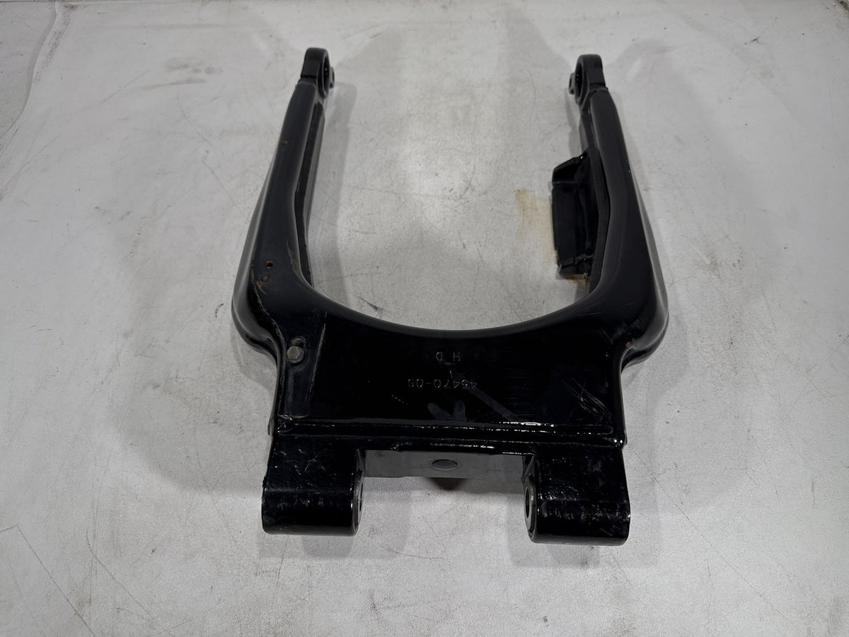 2011 Harley Electra Glide Touring Ultra OEM Rear Fork Swingarm Swing Arm