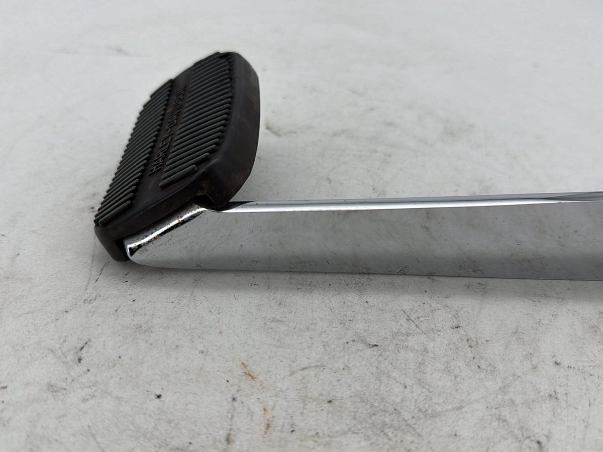 1992 Harley Electra Glide Touring Classic OEM Foot Brake Control Lever Pedal