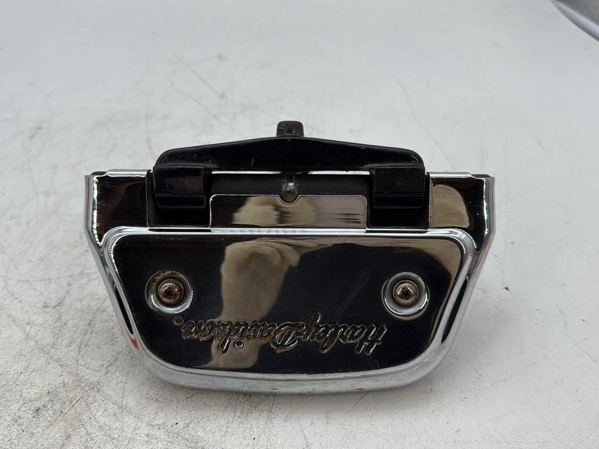 1996 Harley Electra Glide Touring FLHT OEM 1 Passenger Floorboard Foot Rest