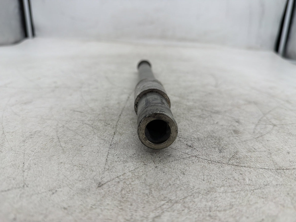 2010 Harley Electra Glide Touring Ultra OEM Front Wheel Axle Bolt Shaft