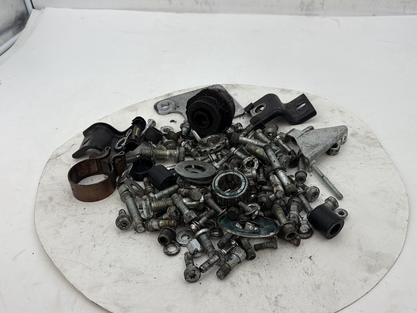 2011 Harley Road King Touring FLHRC Classic OEM Hardware Bolts Nuts & Brackets