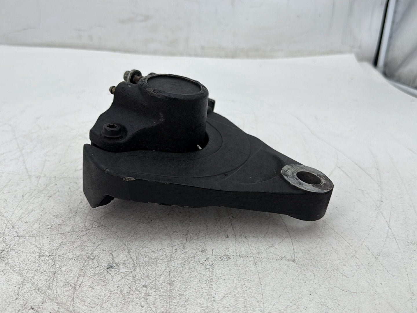 1998 Harley Softail Custom FXSTC OEM Rear Back Brake Caliper w/ Bracket