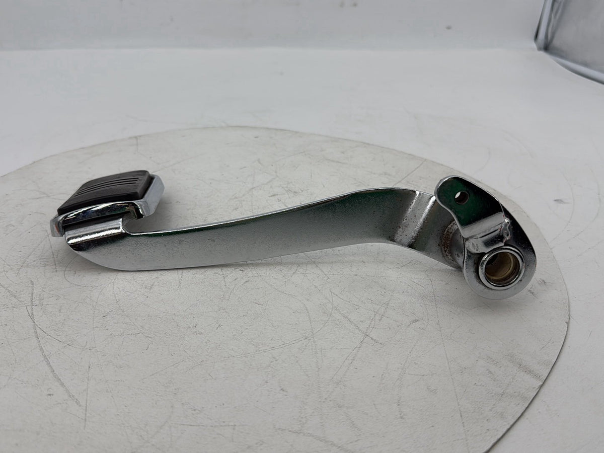 2010 Harley Touring FLHTK Electra Glide Ultra OEM Foot Brake Control Lever Pedal