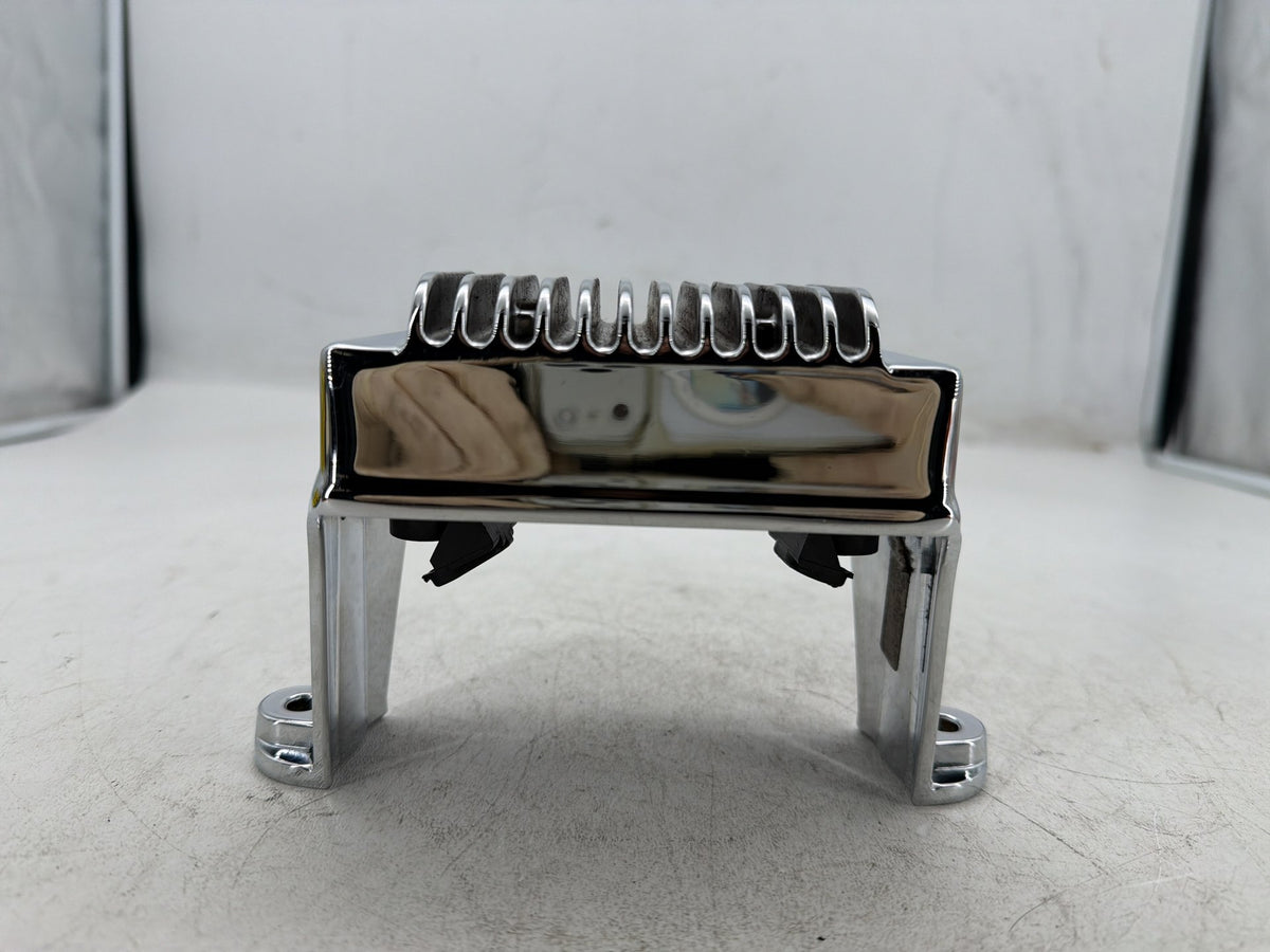 2007 Harley Electra Glide Touring CVO Eagle Voltage Regulator Rectifier CHROME