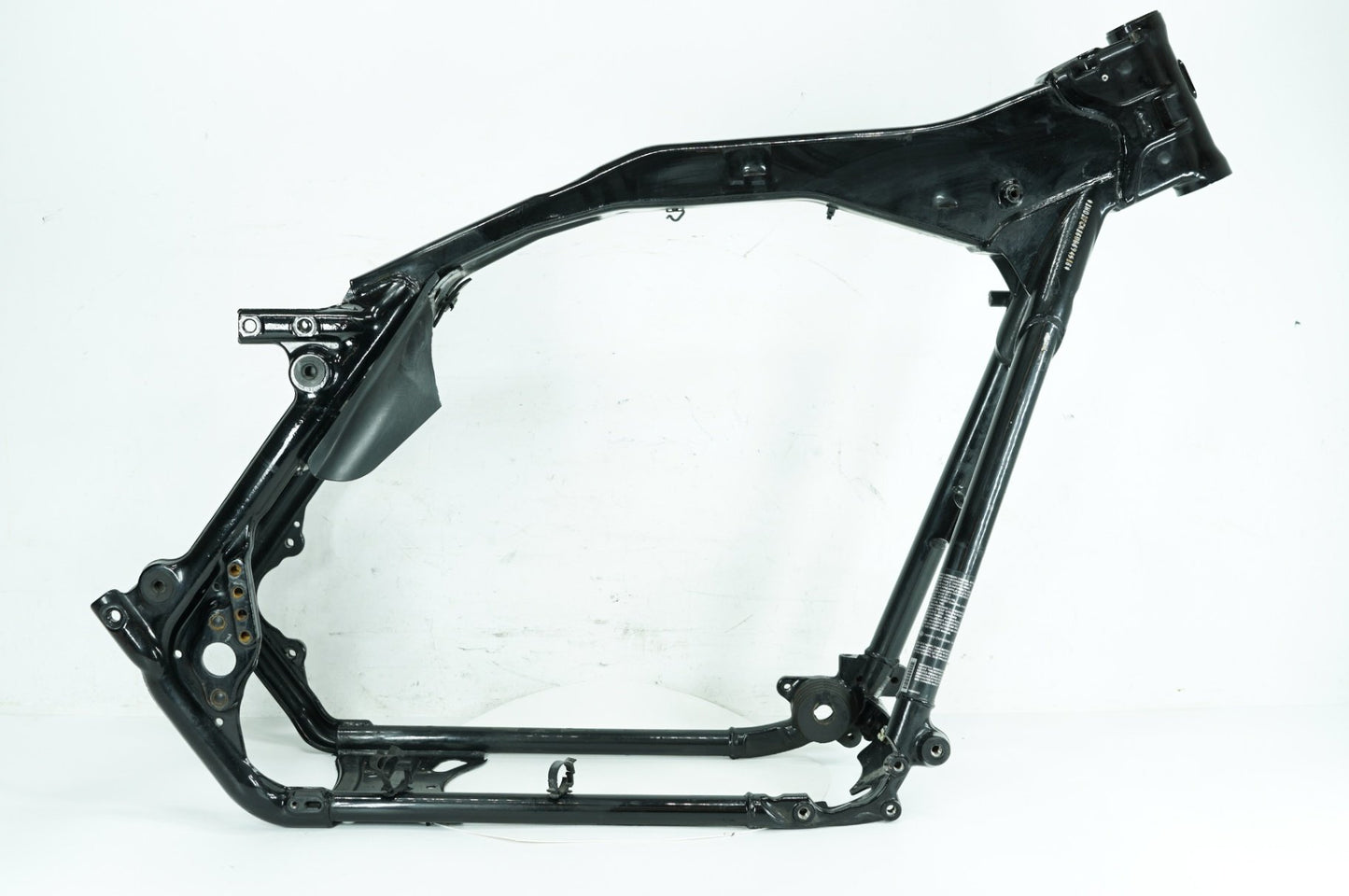 2008 - 2016 Harley-Davidson Touring Electra Glide Ultra Body Main Frame Chassis SLVG 47900-11BHP