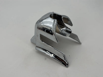1999 - 2006 Harley-Davidson Dyna Wide Glide Right Lower Leg 1 Fairing Box Cap Cover 3703151