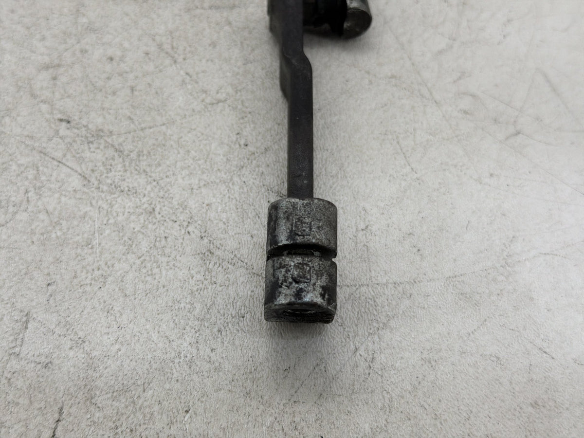 2010 Harley Street Glide Touring FLHX OEM Gear Shifter Lever w/ Rod linkage