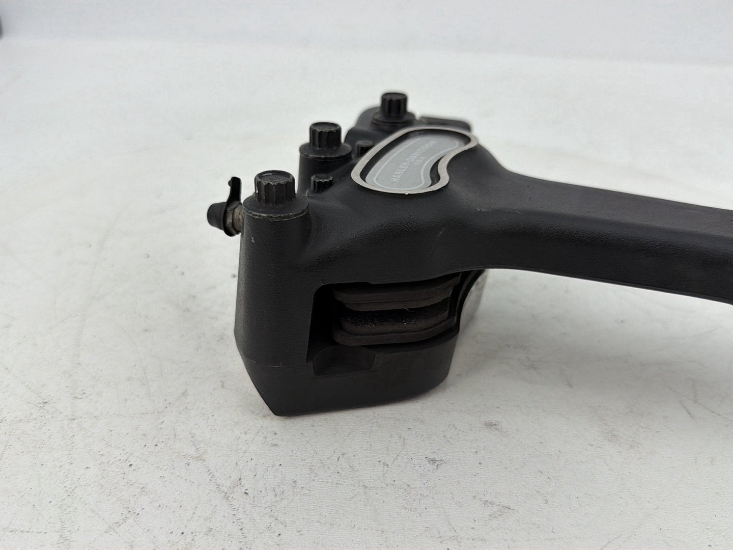 2007 - 2017 Harley-Davidson Dyna Super Glide Custom Rear Back Brake Caliper 44017-06