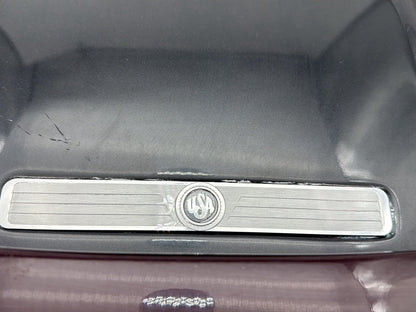 2005 Harley Electra Glide Touring Ultra FLHTCUI OEM Rear Passenger Backrest Cushion Pad