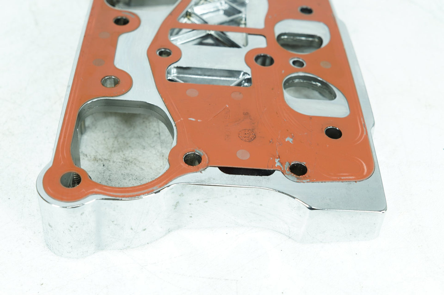 2007 - 2016 Harley-Davidson Touring Street Glide Twin Cam Lower 1 Rocker Box 17543-99A 17543-99A