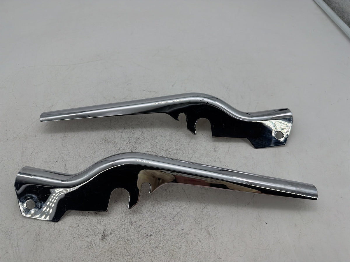 93 Harley Electra Glide Touring Sport OEM Rear Left Right Fender Struts Bracket