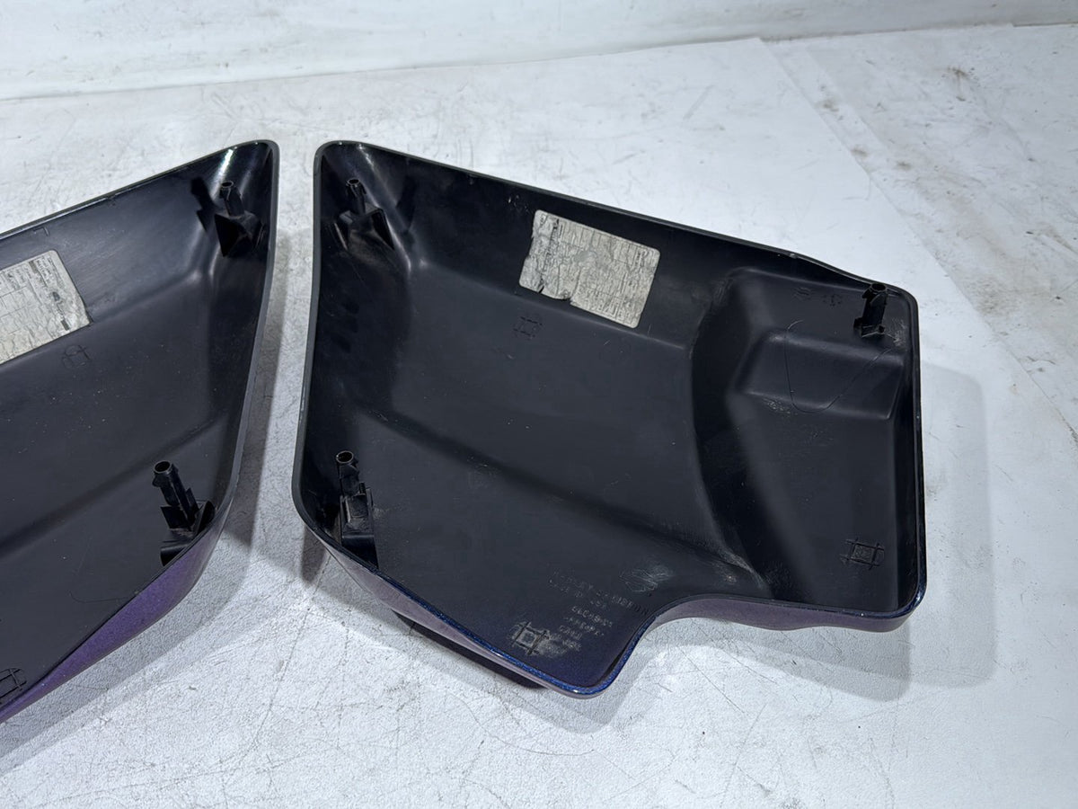 2010 Harley Electra Glide Touring Ultra OEM Left Right Side Fairing Cover