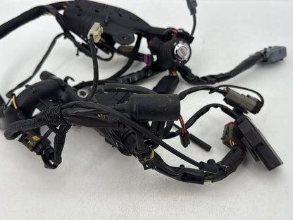 2004 - 2013 Harley-Davidson Sportster 883 Custom Main Wire Wiring Harness Ignition Switch NOKey  	70181-07